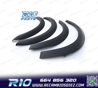 ALETINES PASE RUEDA VOLKSWAGEN VW GOLF 3