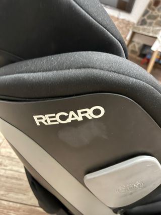 Silla de coche para bebé RECARO