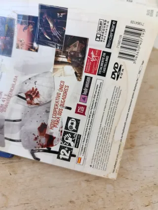 Pal españa Obscure Sony ps2 play station videojueg