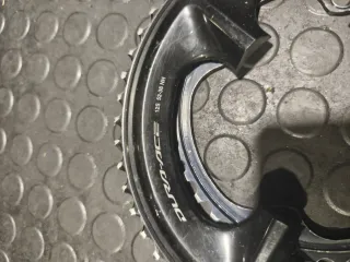 Bielas con potenciómetro Dura Ace FC-R9200-P 170mm