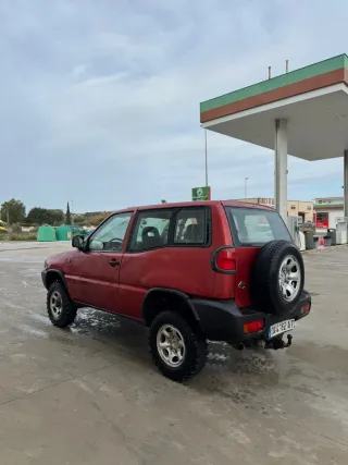 Nissan Terrano II 1994