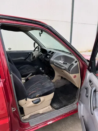 Nissan Terrano II 1994