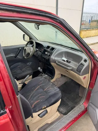 Nissan Terrano II 1994