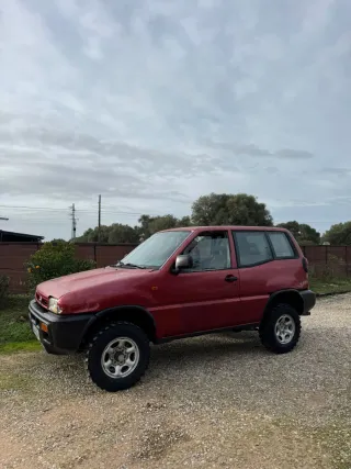 Nissan Terrano II 1994
