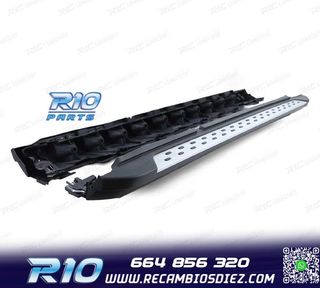 ESTRIBERAS ESTRIBOS MERCEDES GLK X204 08-