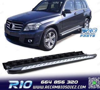 ESTRIBERAS ESTRIBOS MERCEDES GLK X204 08-