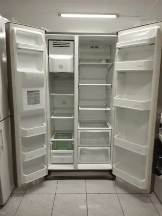 NEVERA AMERICANA MARCA LG