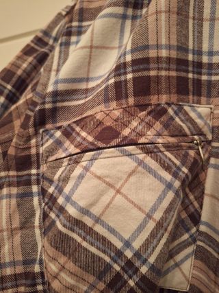 CAMICIA A QUADRI DA UOMO