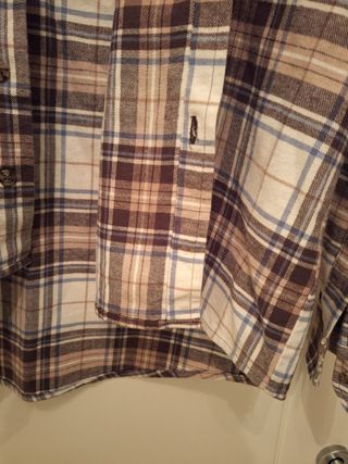 CAMICIA A QUADRI DA UOMO