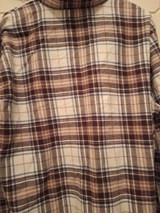 CAMICIA A QUADRI DA UOMO