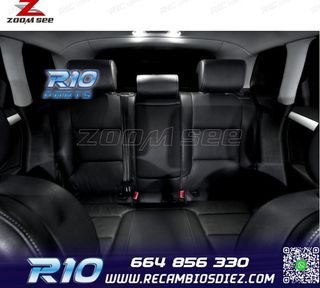 KIT 16 BOMBILLAS LED INTERIOR AUDI A3 S3 8 P 2006 -2013