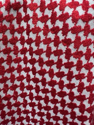 Pañuelo Palestino (Kufiya) de alta calidad