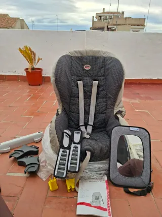 Silla de coche Britax