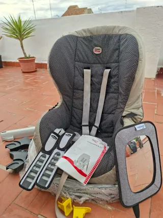 Silla de coche Britax