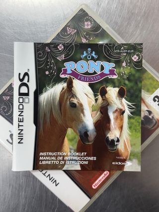 Pony Friends, Nintendo DS
