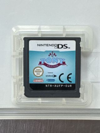 Pony Friends, Nintendo DS