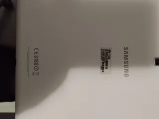 Tablet Samsung SM-T535