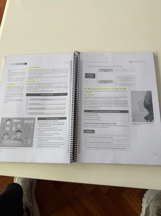 autonomía personal y salud infantil, CFGS de Educa