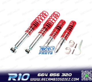 SUSPENSIÓN ROSCADA BMW SERIE 5 E60 03-10