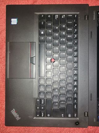 Lenovo I5 8GB Portátil