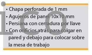 Armario Puertas Correderas 1750 mm Alyco 192804