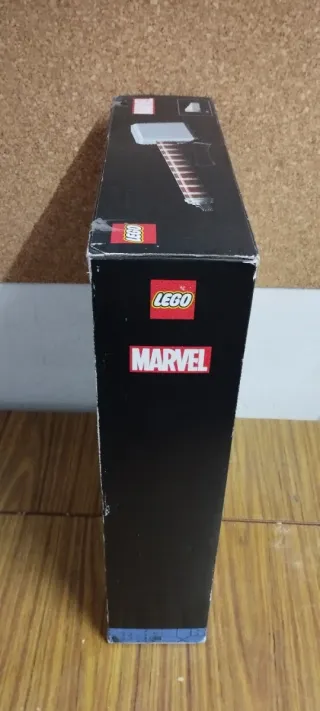 Lego Martillo de Thor #76209