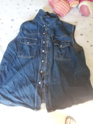 Lote Ropa Mujer Talla xxl hay más de 40 piezas