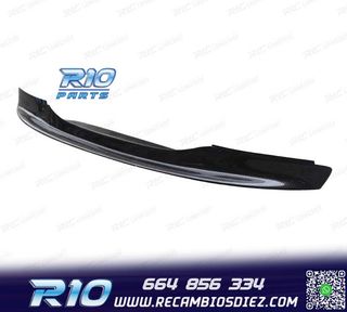 SPOILER LIP BMW E46 M3 CSL CARBONO