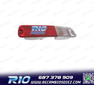 PILOTO DCH PARAGOLPES PARA MITSUBISHI MONTERO PAJERO 03-06