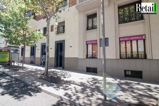 Local comercial en alquiler en Castellana en Madrid