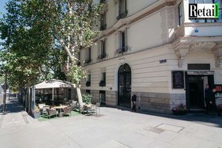 Local comercial en alquiler en Castellana en Madrid