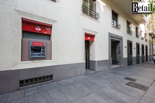 Local comercial en alquiler en Castellana en Madrid