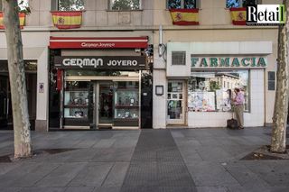 Local comercial en alquiler en Castellana en Madrid