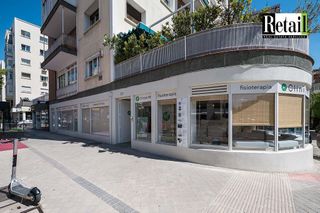 Local comercial en alquiler en Castellana en Madrid