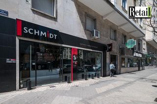 Local comercial en alquiler en Castellana en Madrid