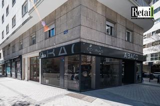 Local comercial en alquiler en Castellana en Madrid