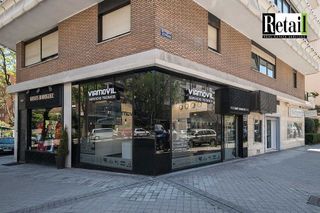 Local comercial en alquiler en Castellana en Madrid