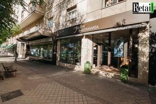 Local comercial en alquiler en Castellana en Madrid