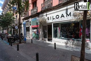 Local comercial en alquiler en Universidad - Malasaña en Madrid