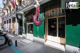 Local comercial en alquiler en Universidad - Malasaña en Madrid