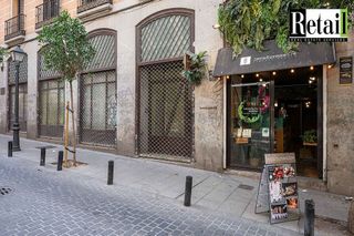 Local comercial en alquiler en Universidad - Malasaña en Madrid