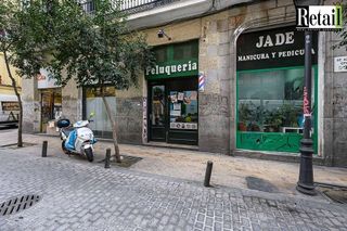 Local comercial en alquiler en Universidad - Malasaña en Madrid