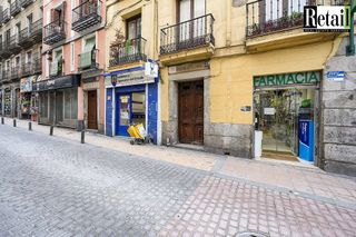 Local comercial en alquiler en Universidad - Malasaña en Madrid