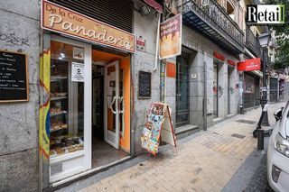 Local comercial en alquiler en Universidad - Malasaña en Madrid