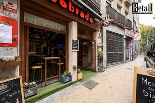 Local comercial en alquiler en Universidad - Malasaña en Madrid