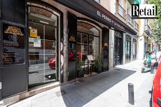 Local comercial en alquiler en Universidad - Malasaña en Madrid