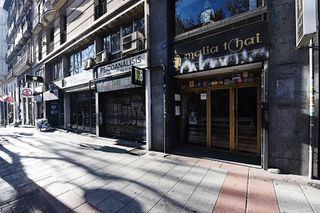 Local comercial en alquiler en Gaztambide en Madrid