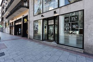 Local comercial en alquiler en Gaztambide en Madrid