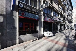 Local comercial en alquiler en Gaztambide en Madrid