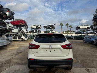 DESPIECE COMPLETO DE NISSAN QASHQAI (J11)
